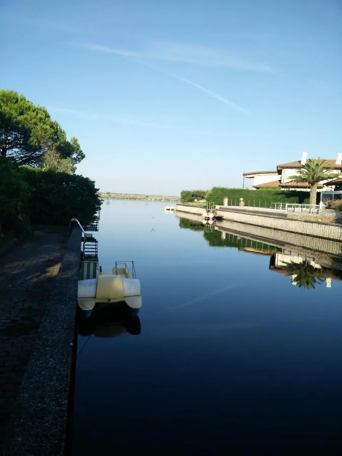 Casa de Férias Fiordo Appartamento 1331 Isola Di Albarella Albarella Island