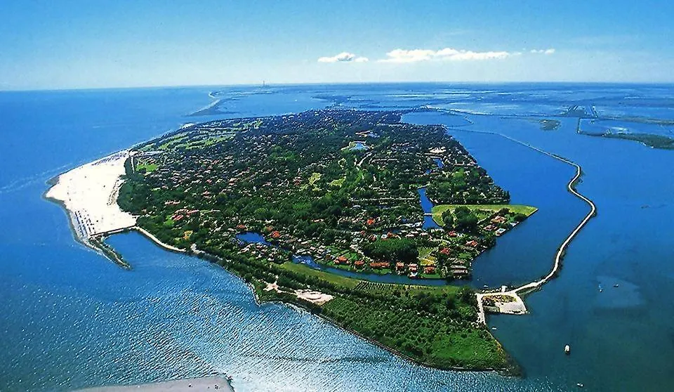 Casa de Férias Fiordo Appartamento 1331 Isola Di Albarella Albarella Island Itália