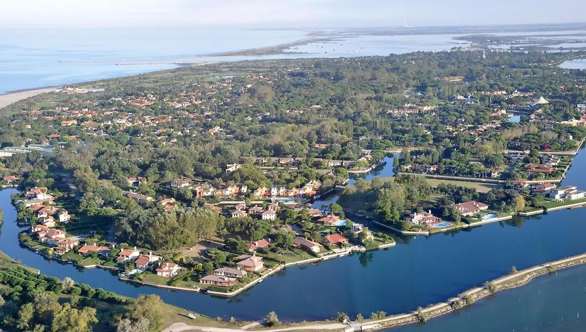 Fiordo Appartamento 1331 Isola Di Albarella Albarella Island Itália