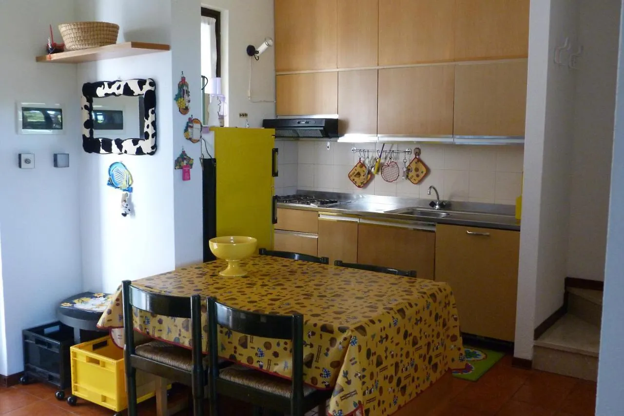 Fiordo Appartamento 1331 Isola Di Albarella Albarella Island Holiday home